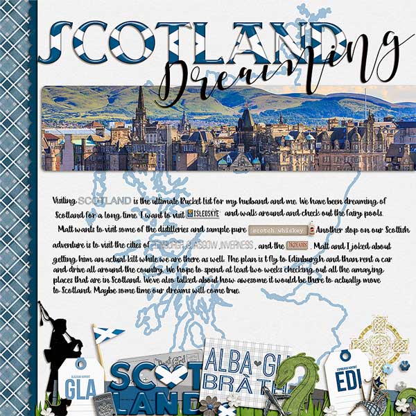 dreamofscotland