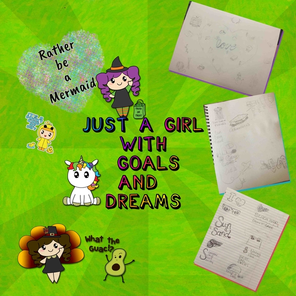 Dreams and Goals