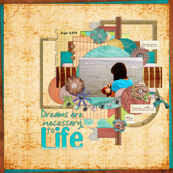 dreams and life
