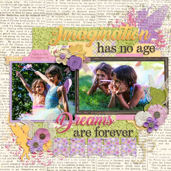 Dreams are Forever