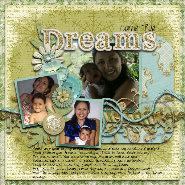 Dreams Come True