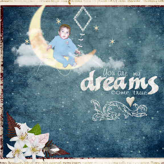 Dreams come true