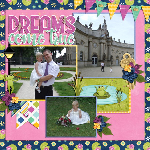 dreams come true