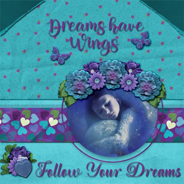 Dreams Have Wings