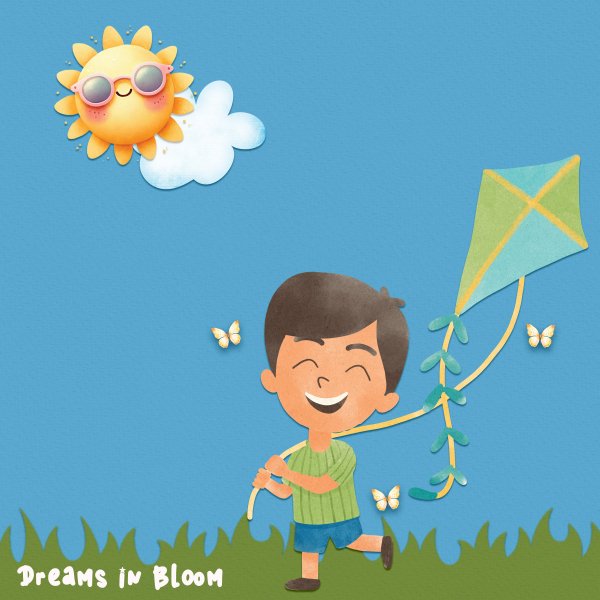 Dreams in Bloom