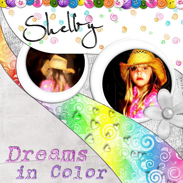 Dreams in  Color