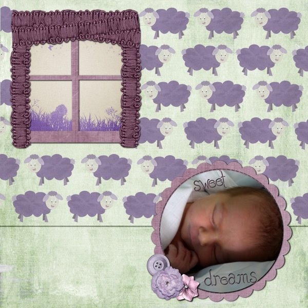 Dreams in Purple