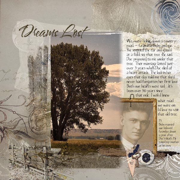 Dreams Lost