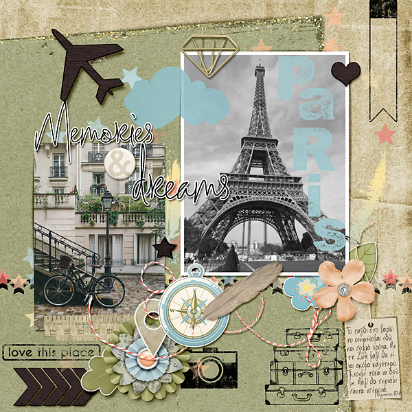 Dreams + Memories