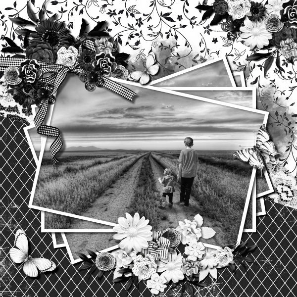 Dreams of Tomorrow by Ilonkas Design