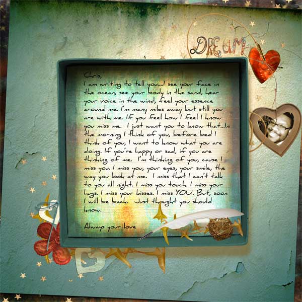 Dreams of You