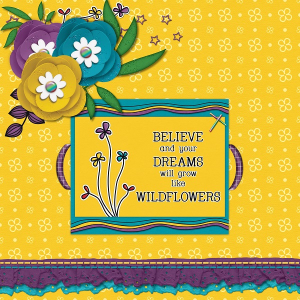 Dreams Will Grow