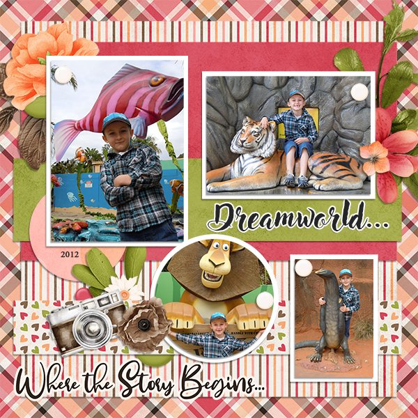 Dreamworld 2012