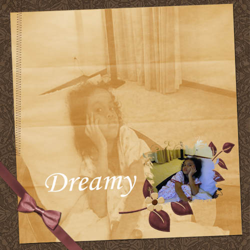Dreamy Girl