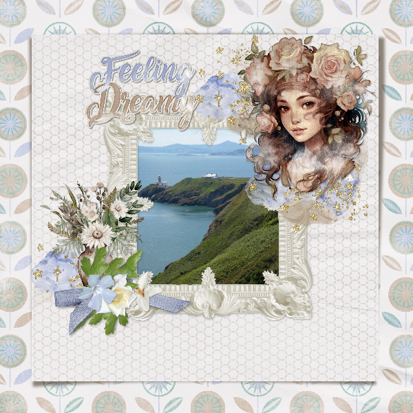 Dreamy path