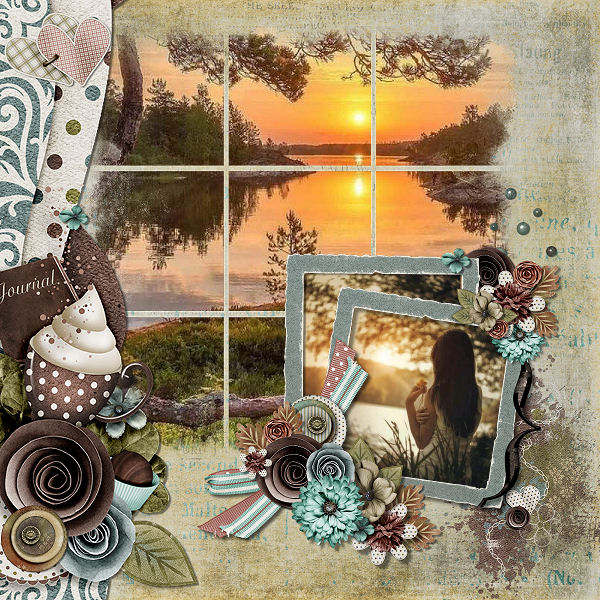Dreamy Retreat by Miss Fish