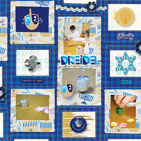 Dreidel 2