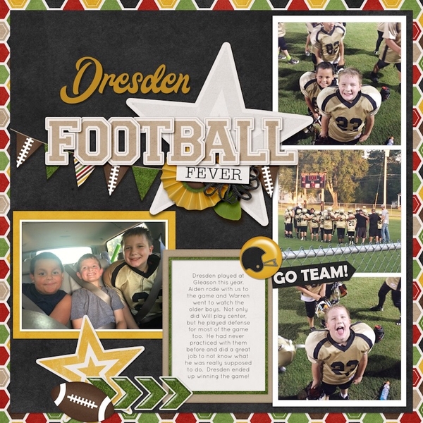 Dresden Football Fever
