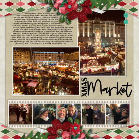 Dresden Xmas Market 1