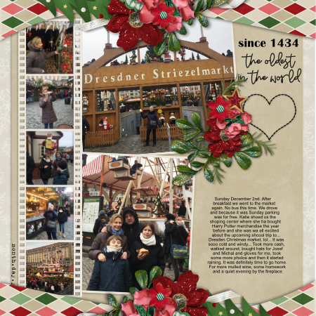 Dresden Xmas Market 2