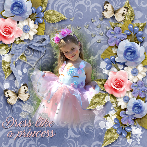 Dress-like-a-princess