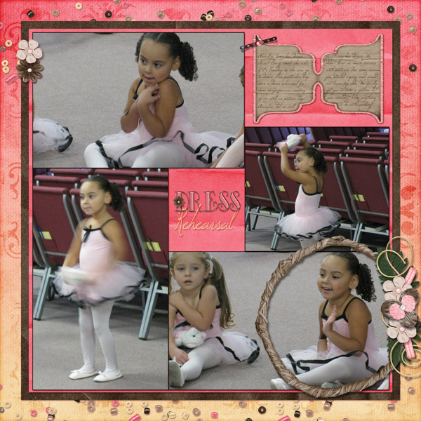 Dress Rehearsal
