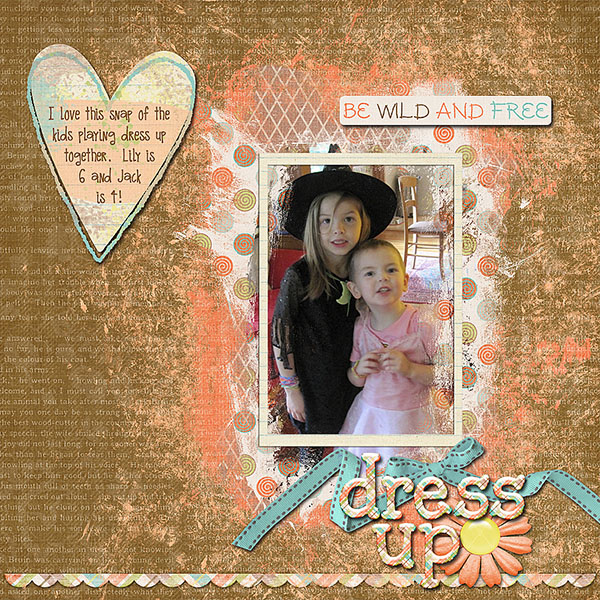 Dress Up 2010