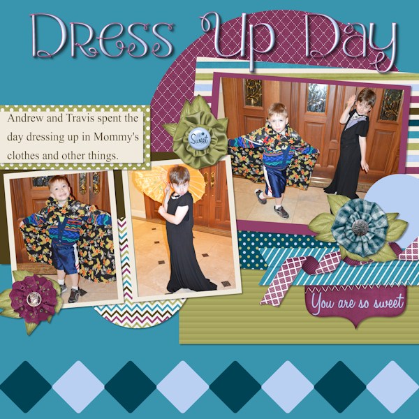 Dress Up Day