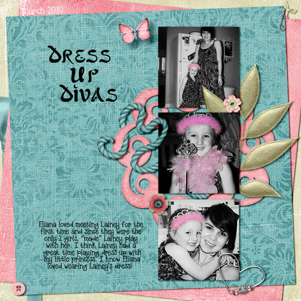 Dress Up Divas