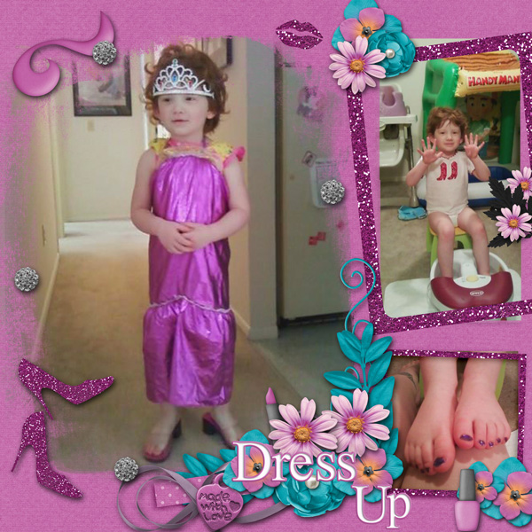 Dress Up!