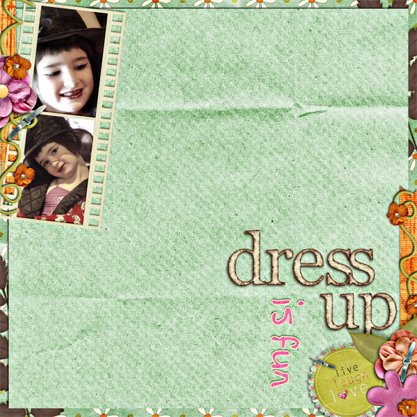Dress Up
