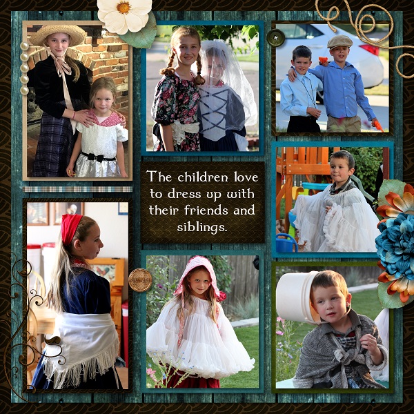 Dress Up
