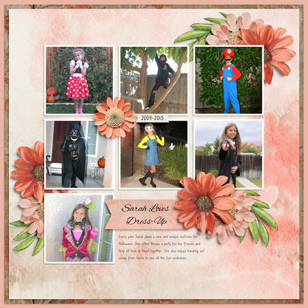 Dress-Up