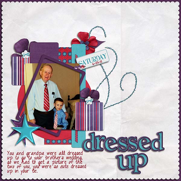 Dressed Up