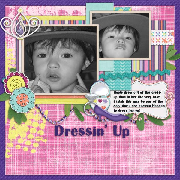 Dressin' Up