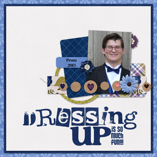 Dressing Up