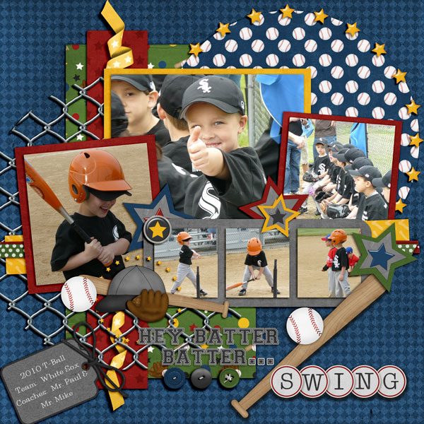 Drew Tball 2010