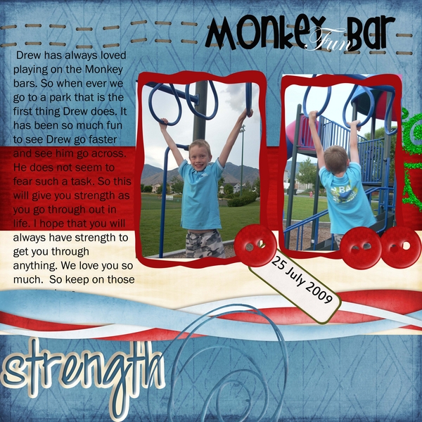 Drews Strengthen