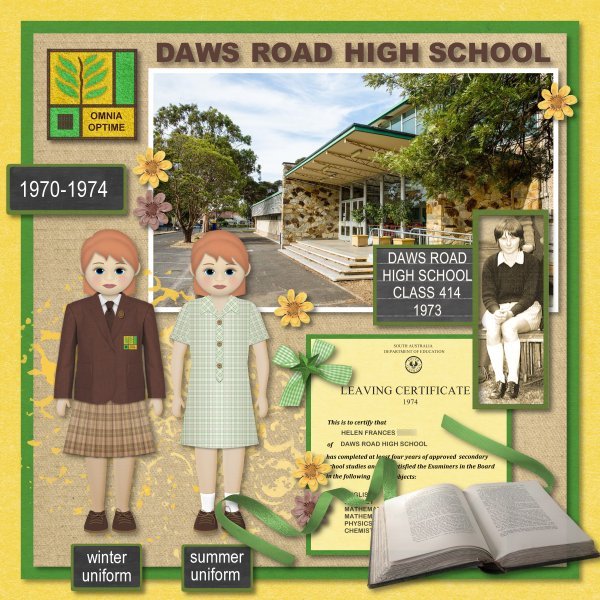 DRH School