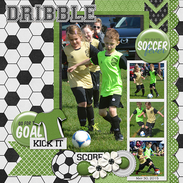 Dribble