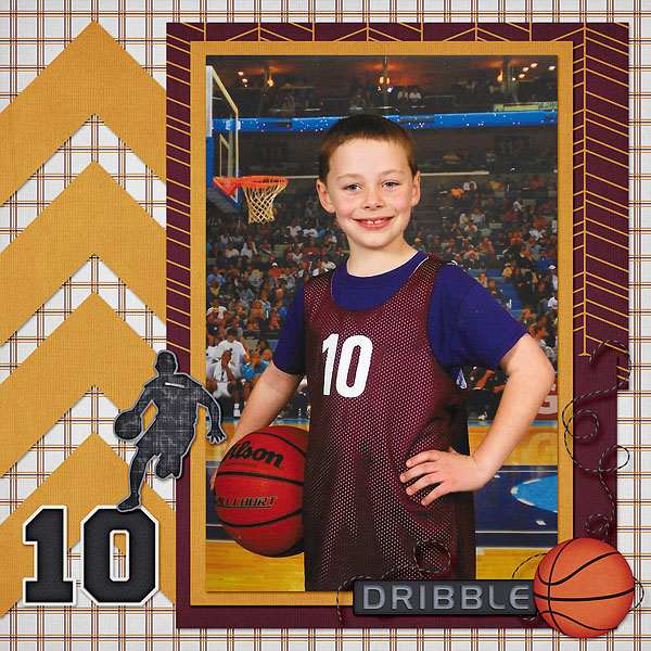 Dribble