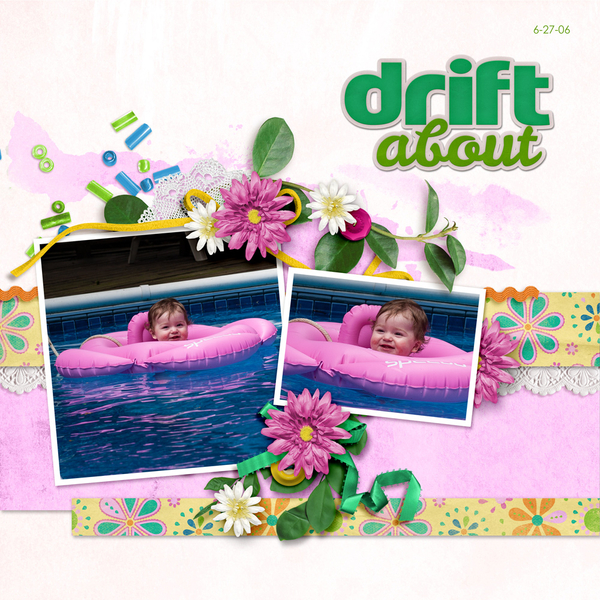 Drift About