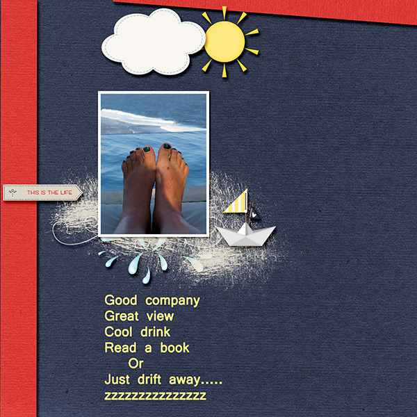 Drift Away