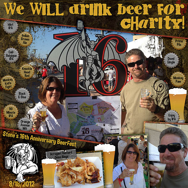 Drink Beer