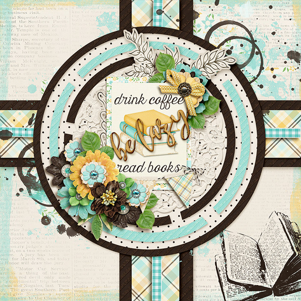 Drink Coffee, Read Books