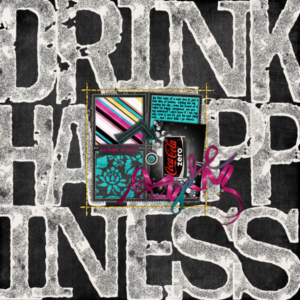 drink happiness
