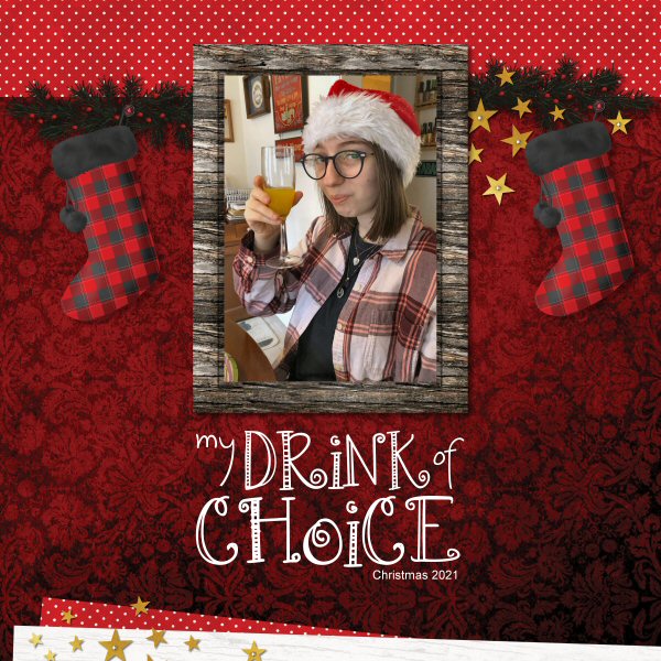 Drink of Choice