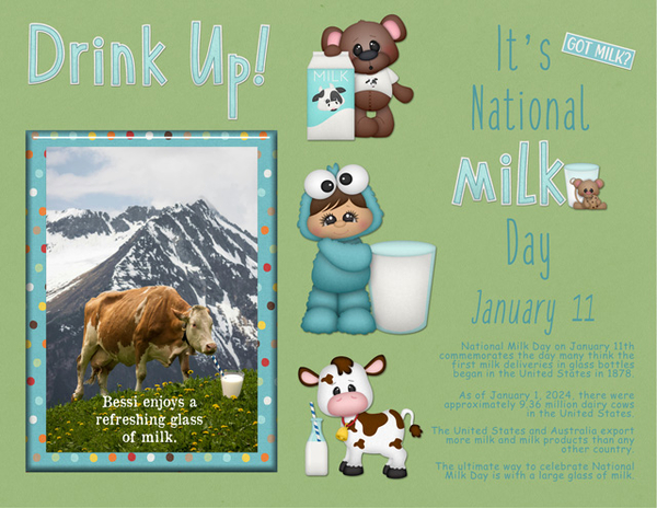 Drink Up!