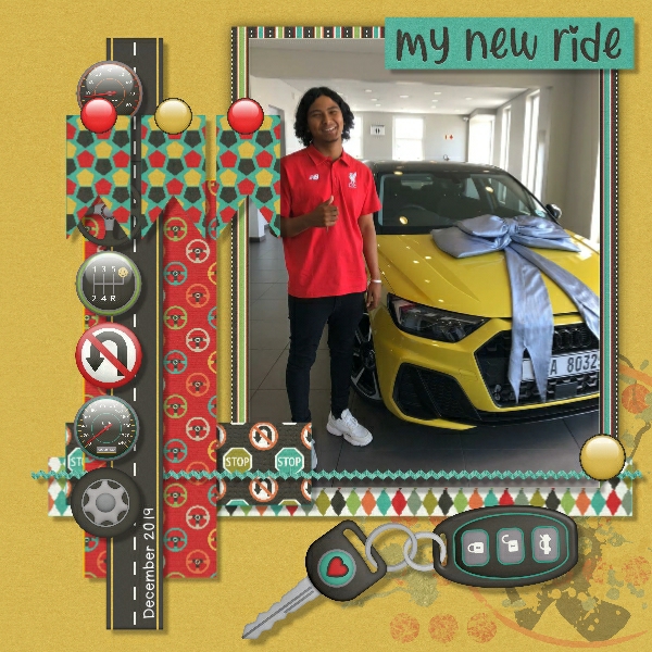 Drive: Boy Edition