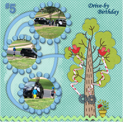 Drive-by Birthday